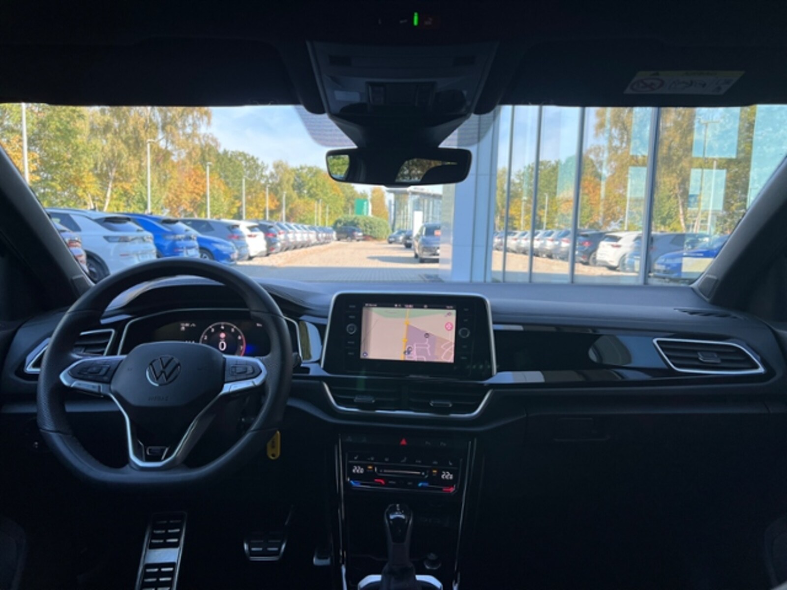 Volkswagen T-Roc – Bild 10