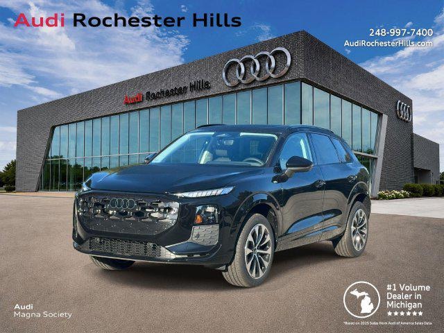 Photo of 2026 Audi Q3 SUV 