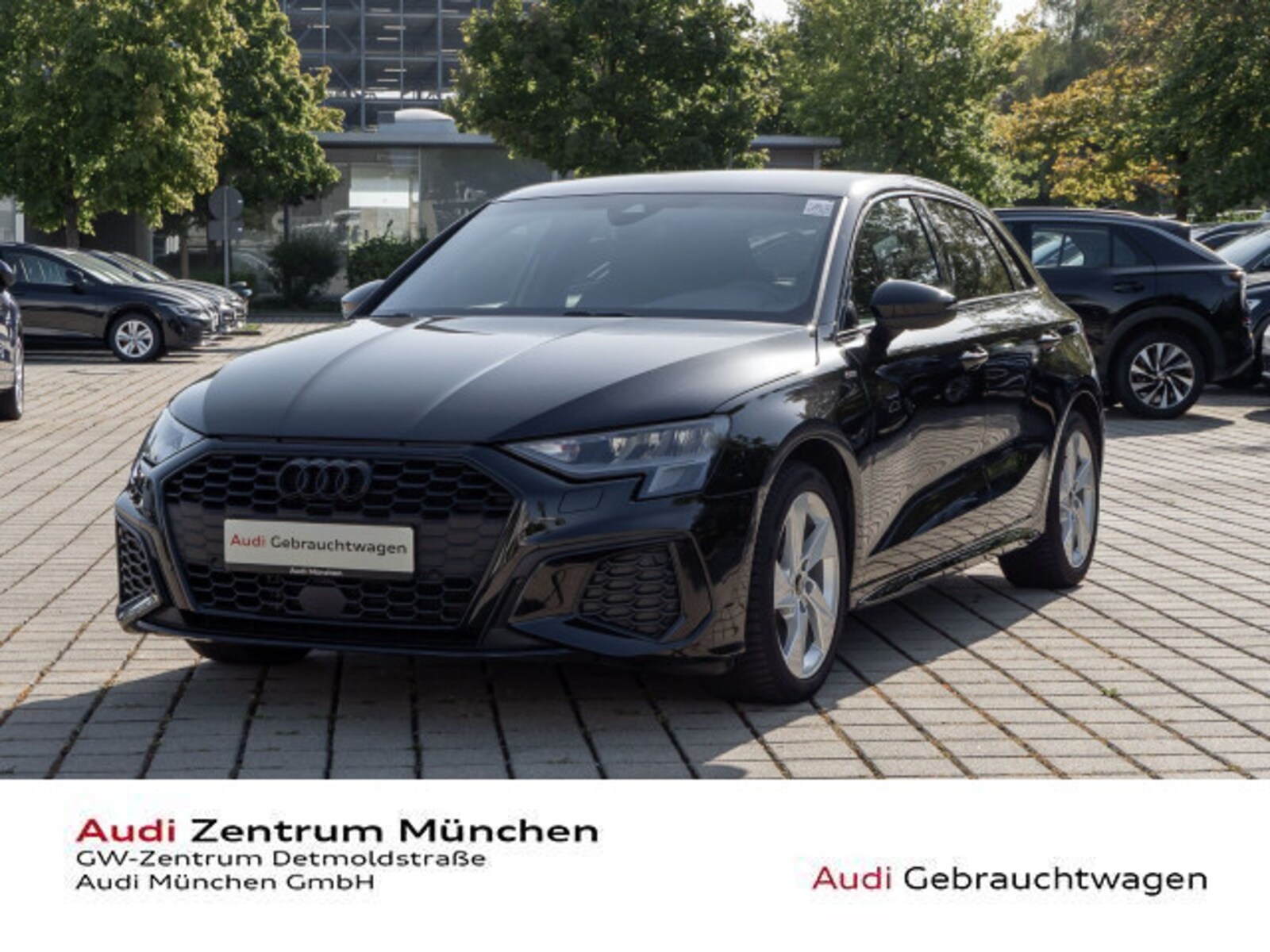 Audi A3 Sportback