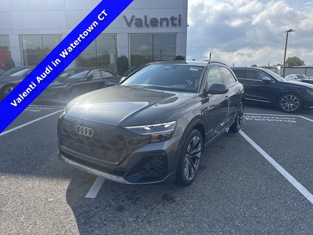 Photo of 2027 Audi Q8