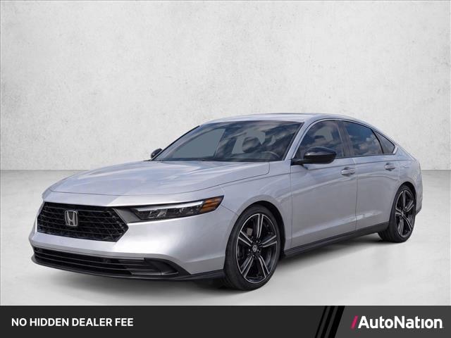 2024 Honda Accord Hybrid
