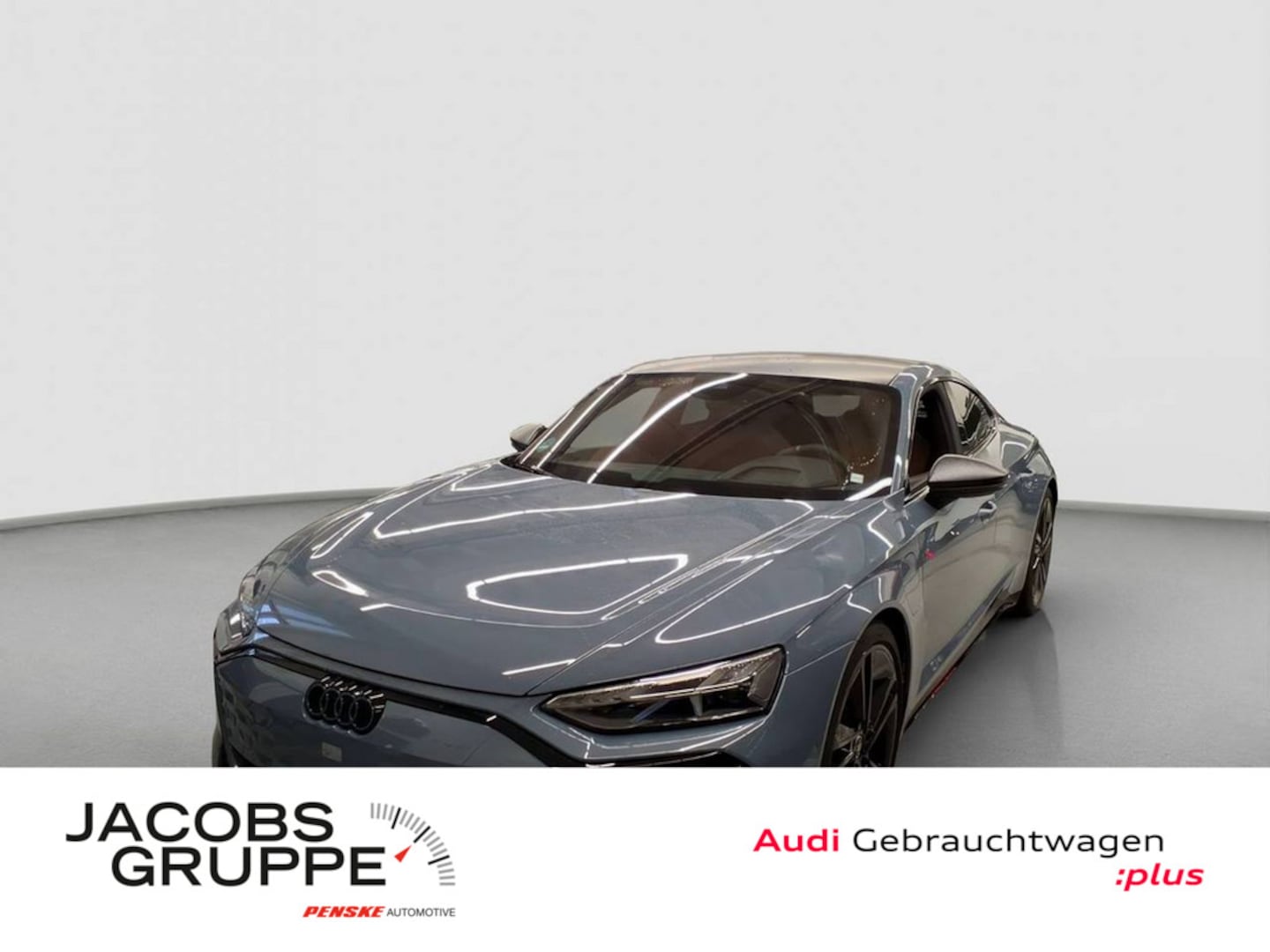 Bild über Audi RS e-tron GT e-tron quattro performance 620 kW - für weitere Informationen kontaktieren Sie den Audi Partner