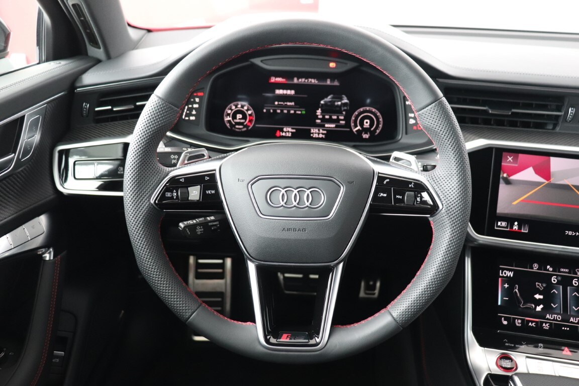 Image about Audi RS 6 Avant RS 6 Avant performance 463(630) kW(PS) tiptronic