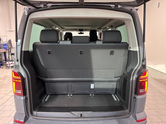 Volkswagen T6.1 California