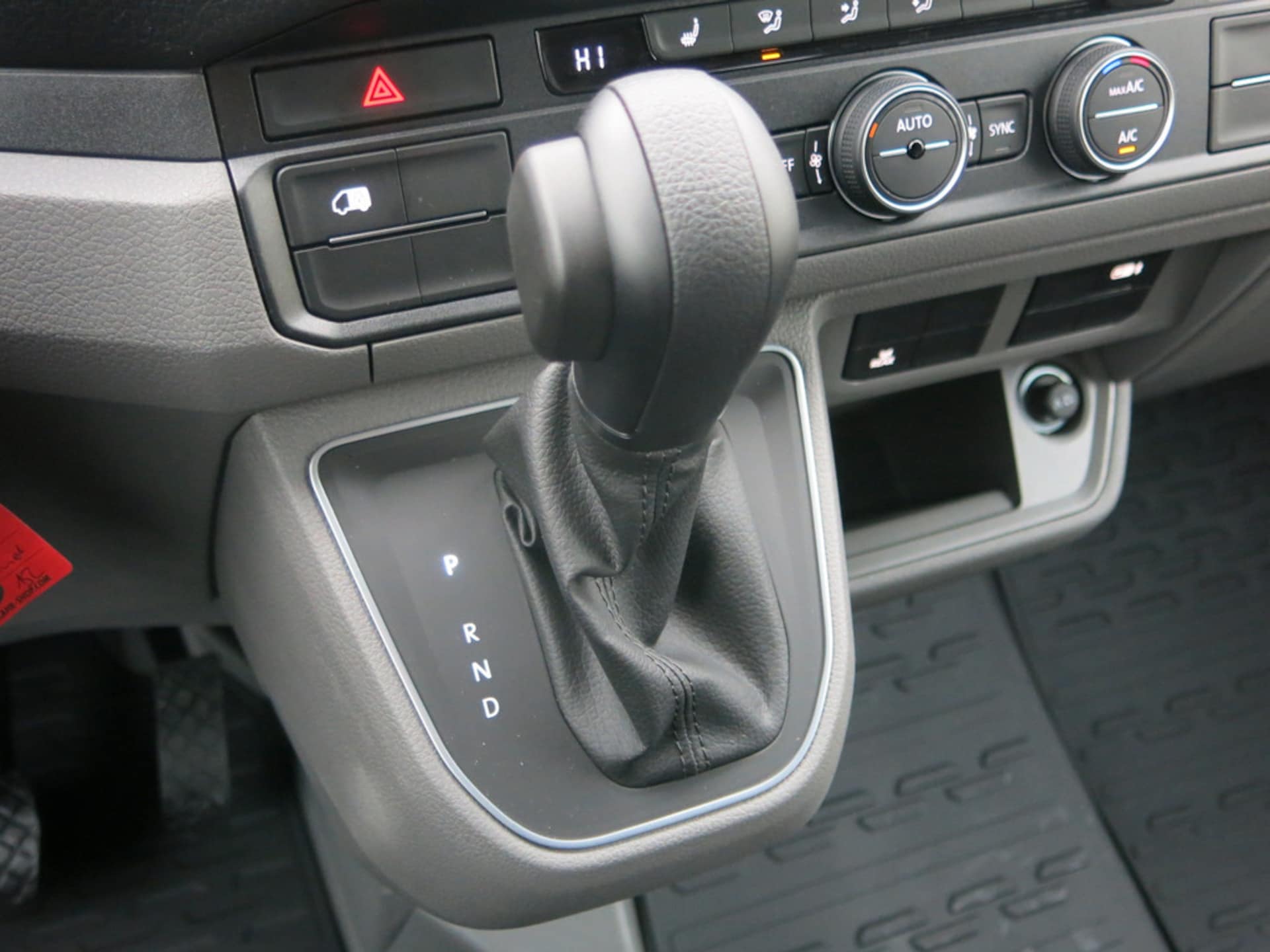 Volkswagen e-Crafter Kastenwagen mittlerer Radstand