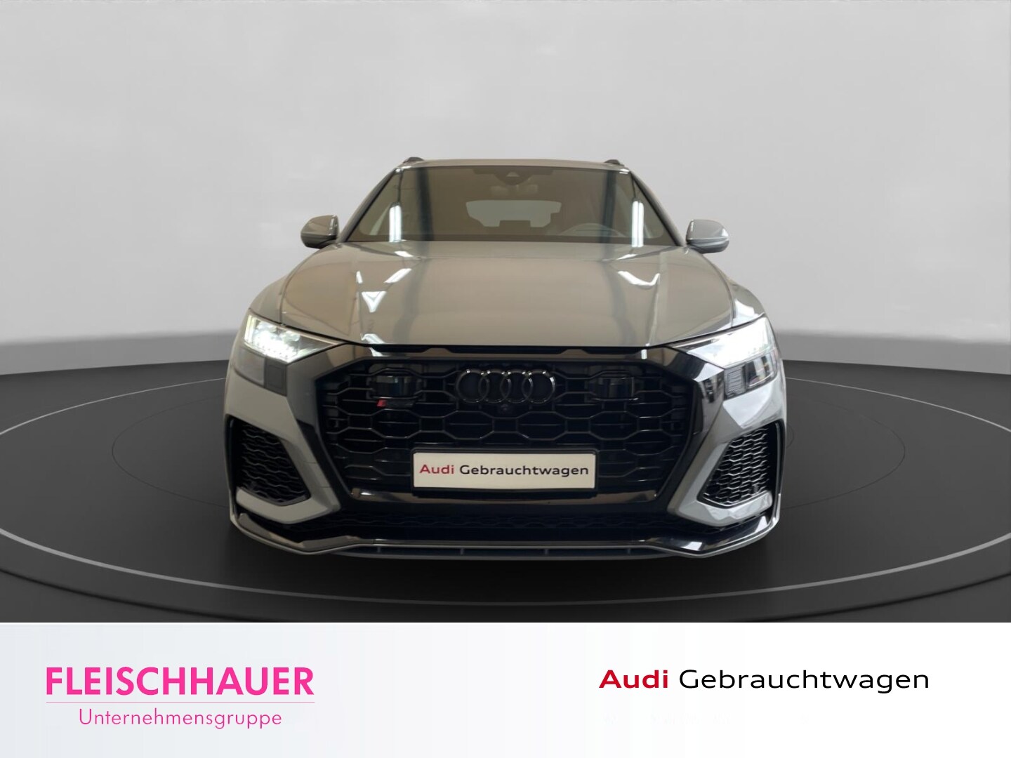 Audi RS Q8 SUV
