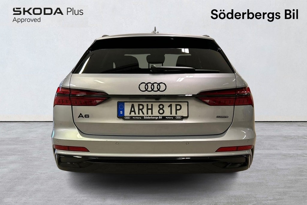 Image about Audi A6 Avant A6 Avant 40 TDI quattro S line204hkS tronic