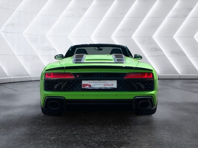 Image about Audi R8 Spyder FSI quattro S tronic