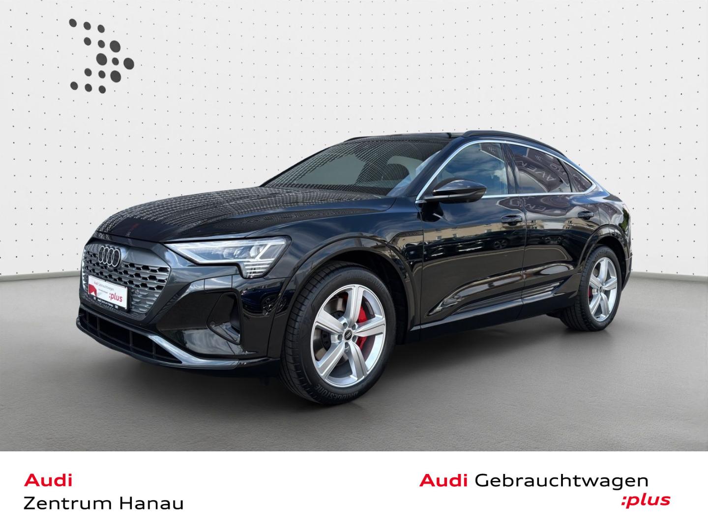 Image about Audi Q8 Sportback e-tron advanced 55 e-tron quattro