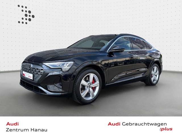 Image about Audi Q8 Sportback e-tron advanced 55 e-tron quattro