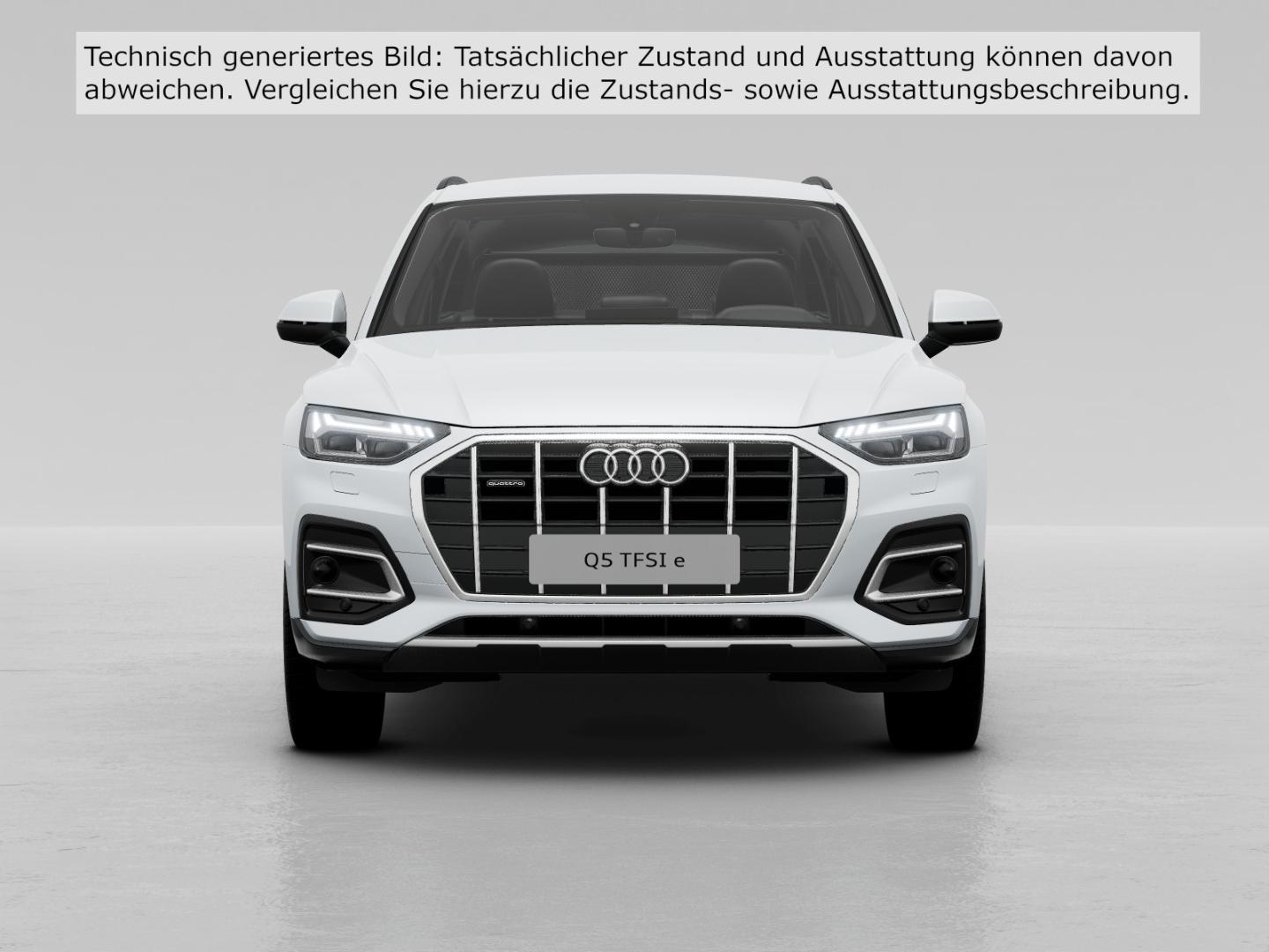 Image about Audi Q5 TFSI e 50 TFSI e quattro S tronic