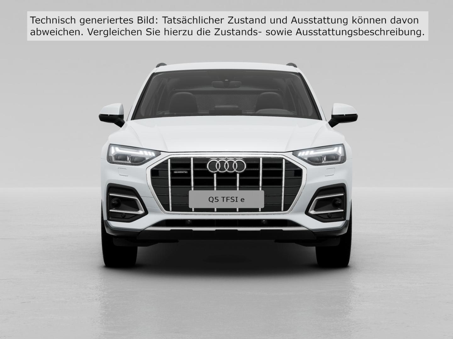 Image about Audi Q5 TFSI e 50 TFSI e quattro S tronic