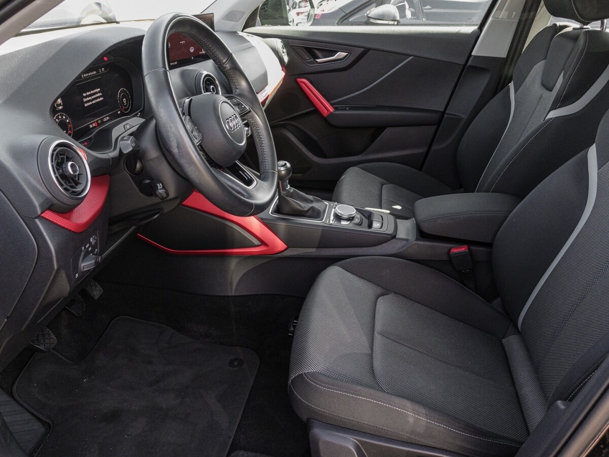 Image about Audi Q2 sport 30 TFSI Schaltgetriebe