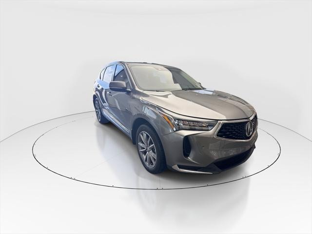 Used 2022 Acura RDX Technology Package with VIN 5J8TC2H57NL010337 for sale in Kansas City