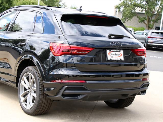 2025 AUDI Q3 - Image 9