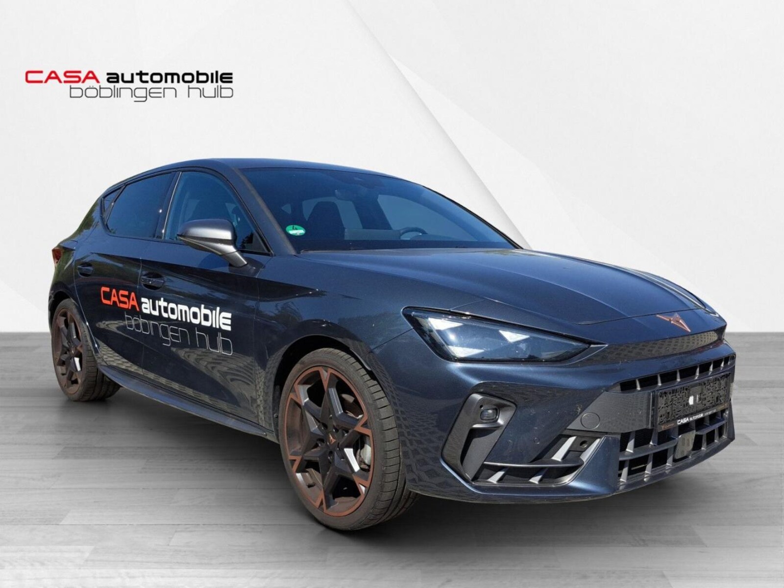 CUPRA Leon – Bild 3
