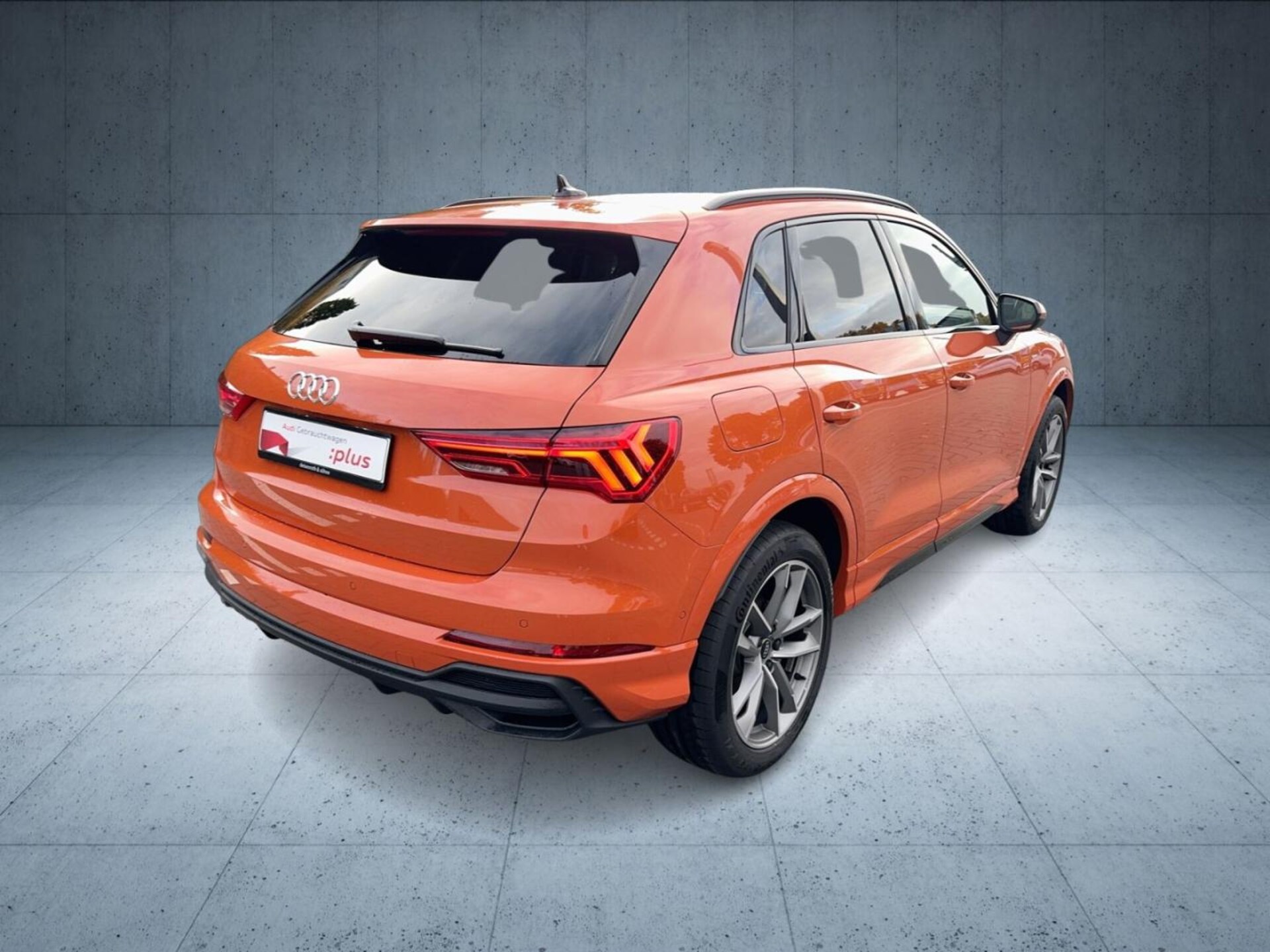 Audi Q3 SUV S line