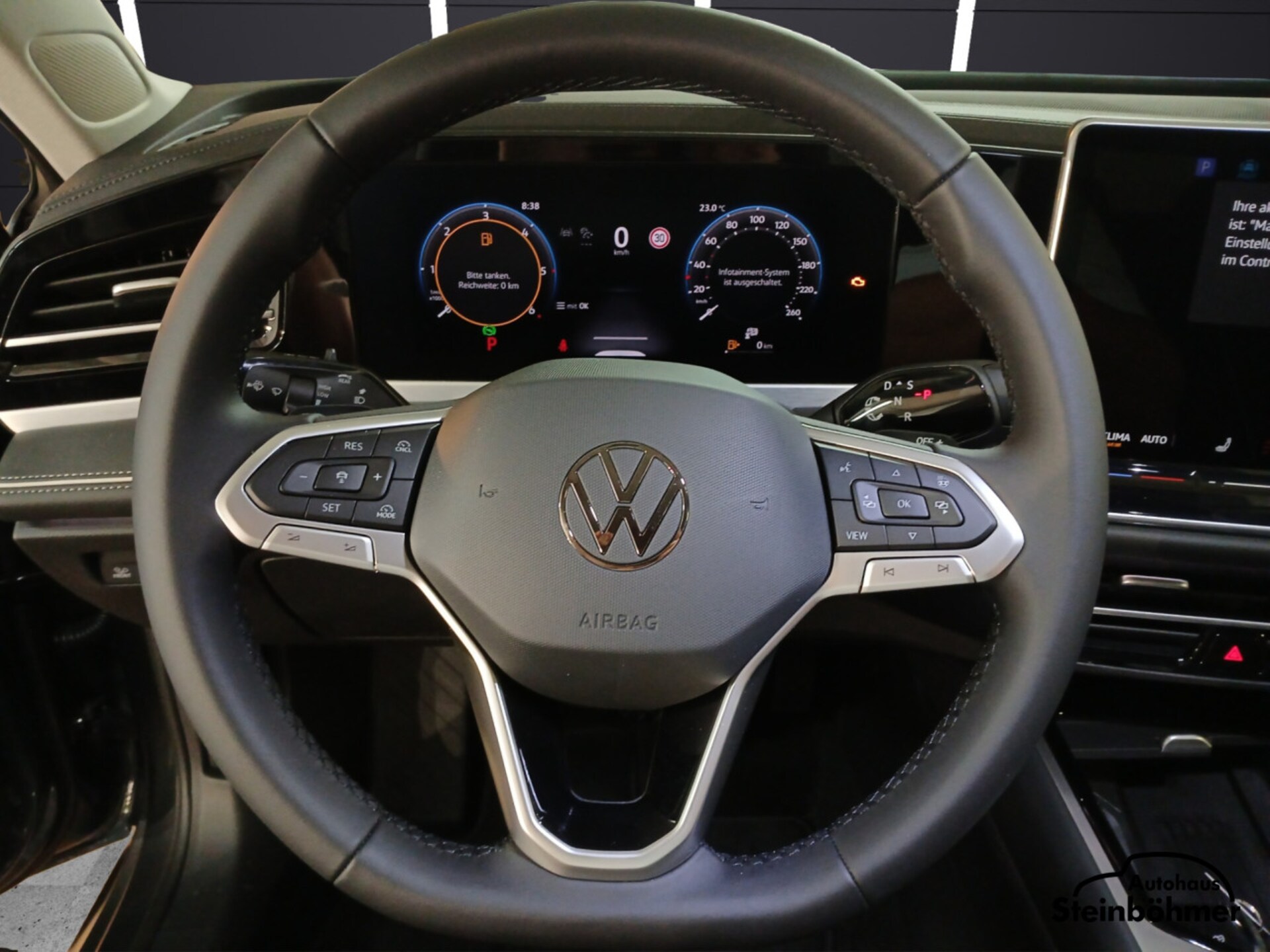 Volkswagen Passat Elegance