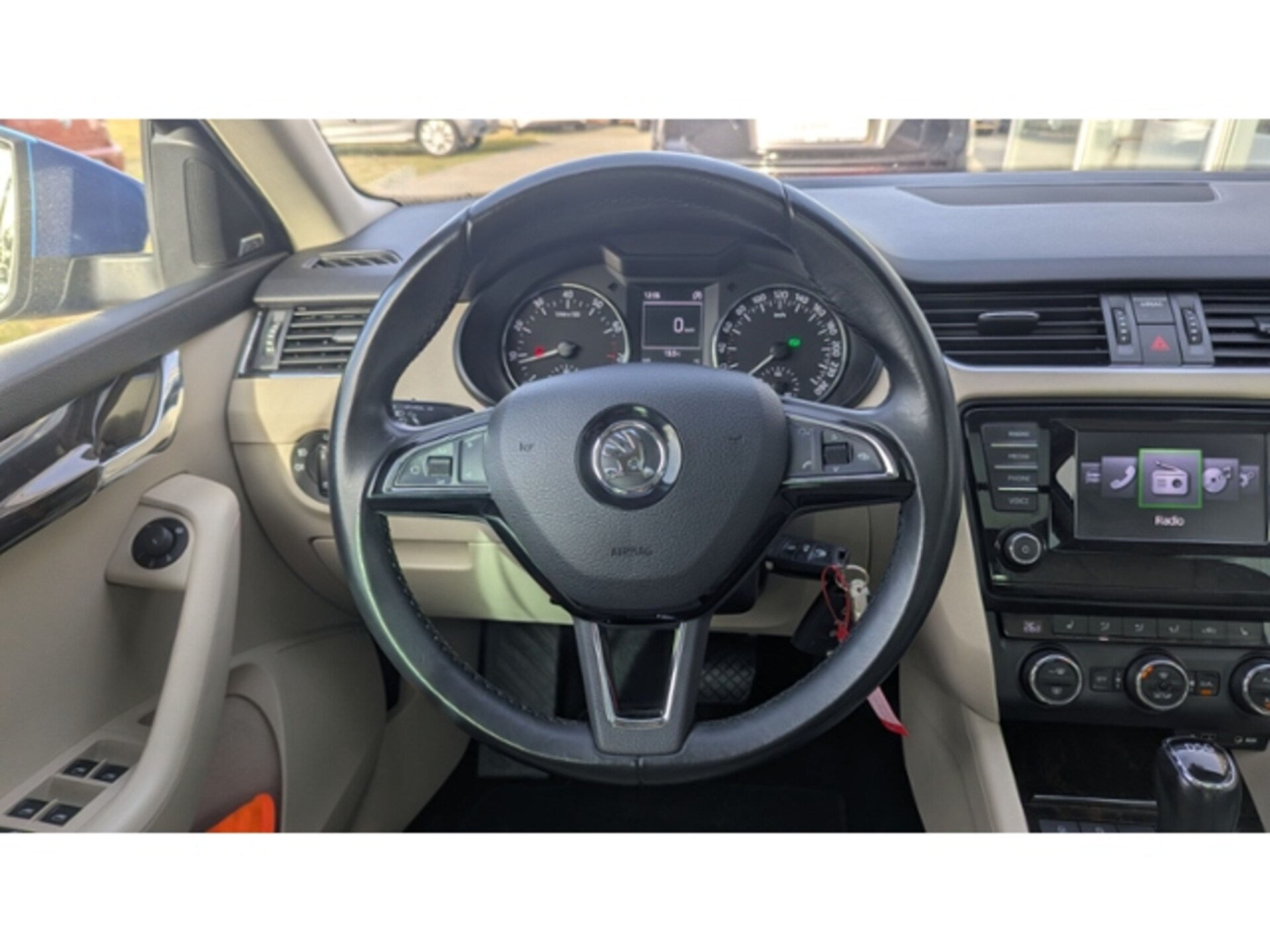 Skoda Octavia Combi Elegance