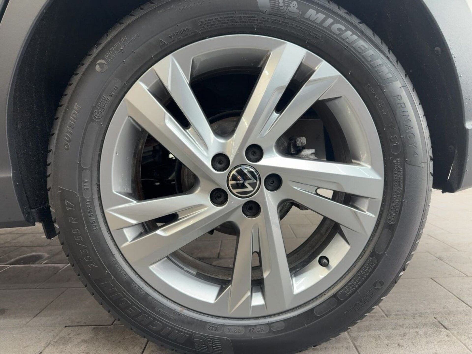Volkswagen Taigo R-Line