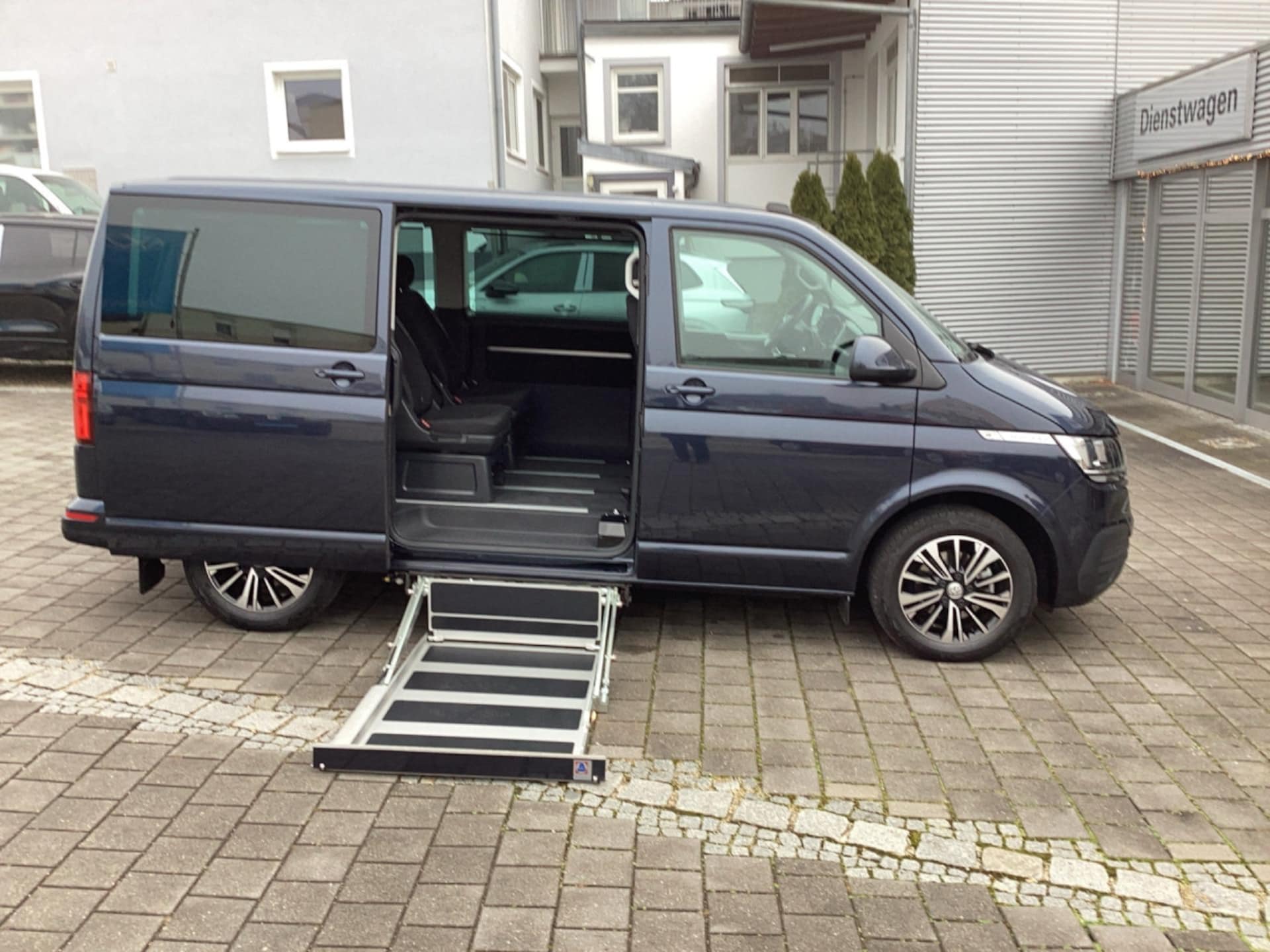 Volkswagen T6.1 Multivan Comfortline