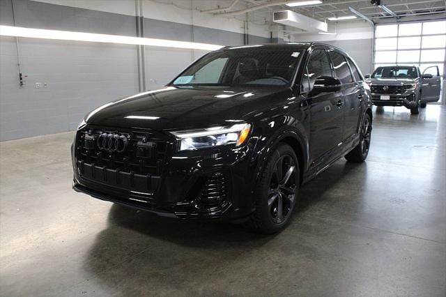 2026 Audi Q7 55 Premium Plus's photo