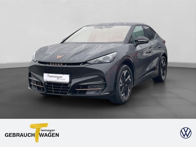 CUPRA Tavascan ENDURANCE 210KW LM19 WÄRMEP SUPERSPORT (RA023521)