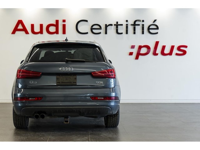 2018 Audi Q3 SUV