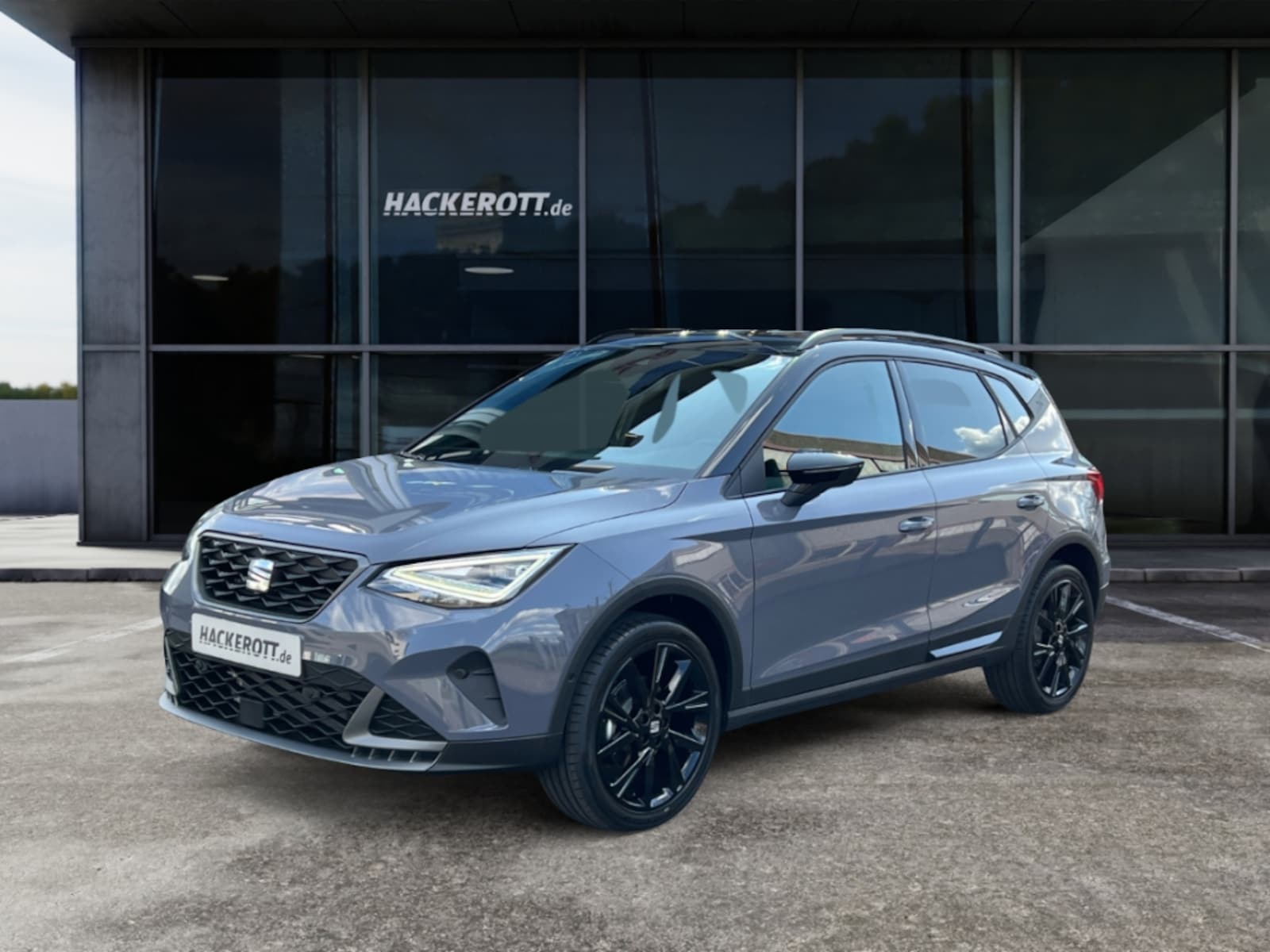 SEAT Arona – Bild 2