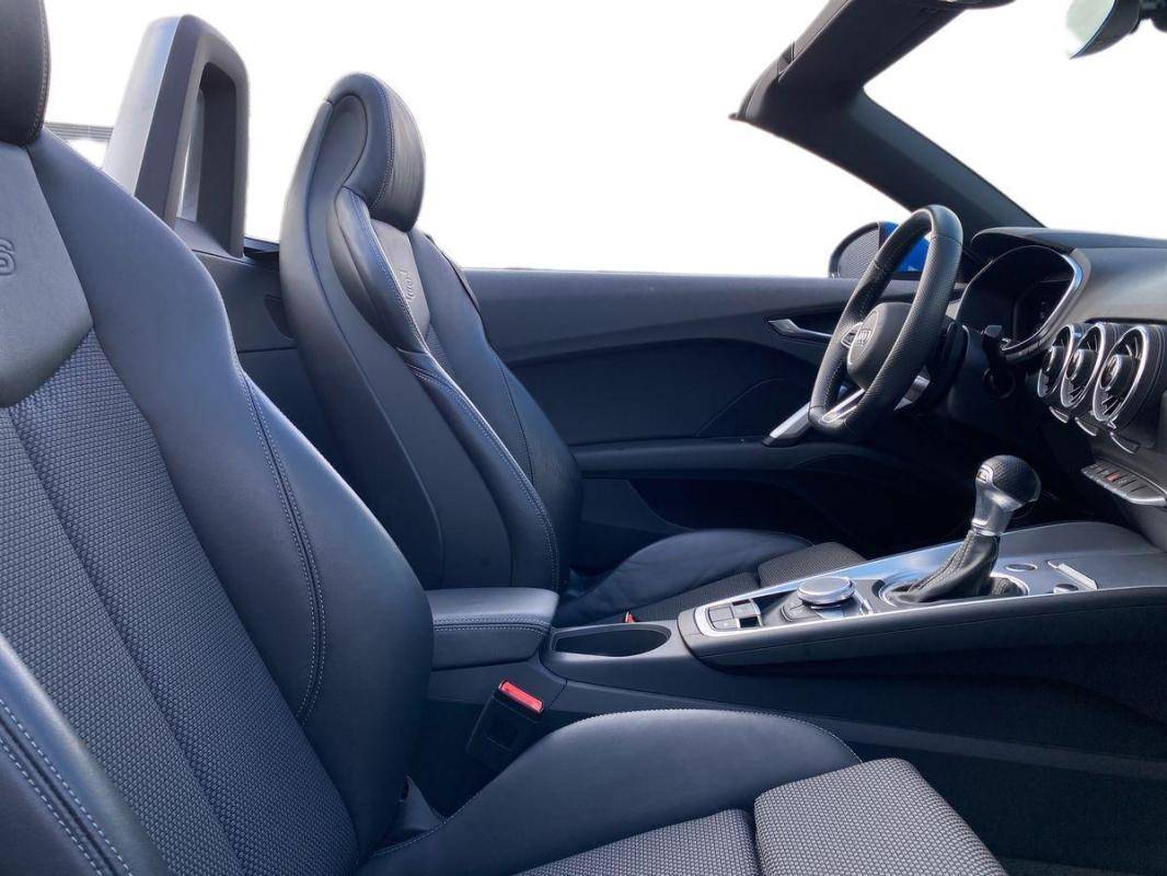 Image about Audi TT Roadster S line 40 TFSI 145 kW (197 ch) S tronic