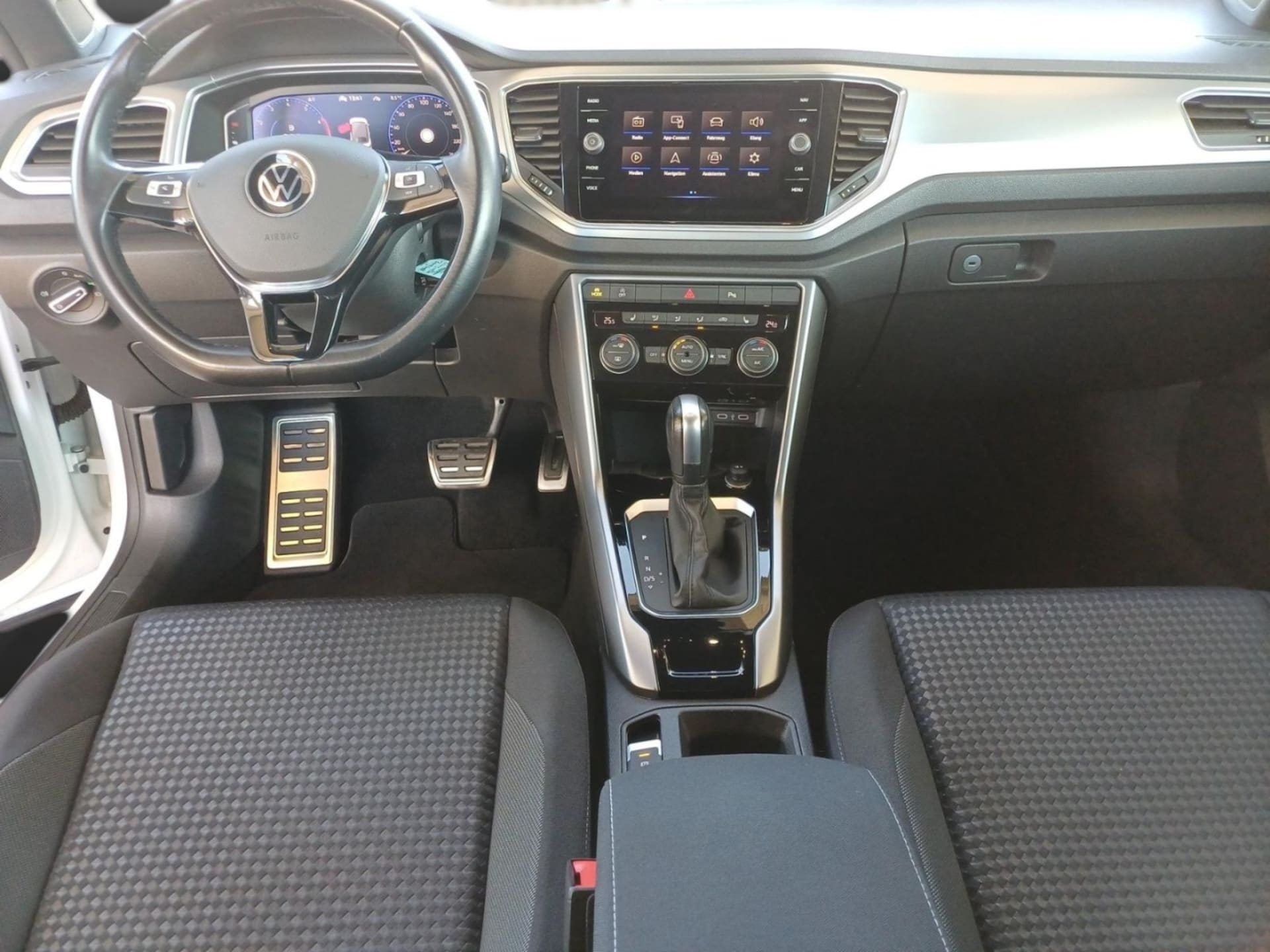 Volkswagen T-Roc Cabriolet Active