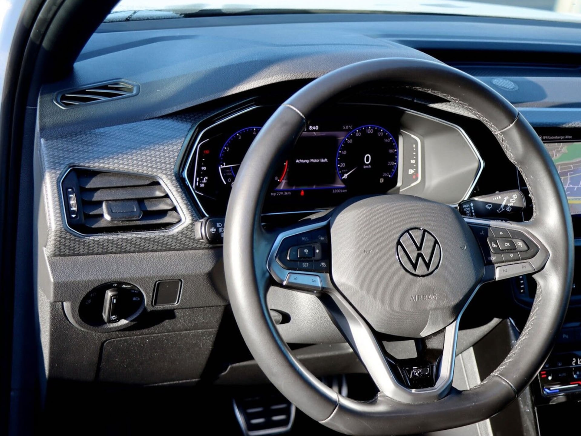 Volkswagen T-Cross R-Line
