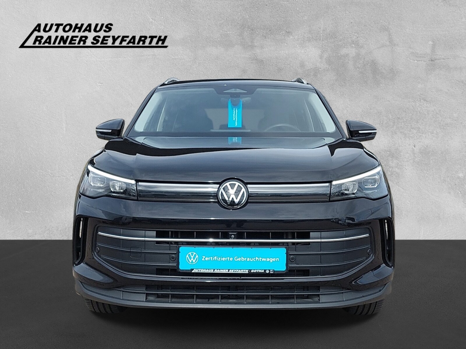 Volkswagen Tiguan – Bild 2