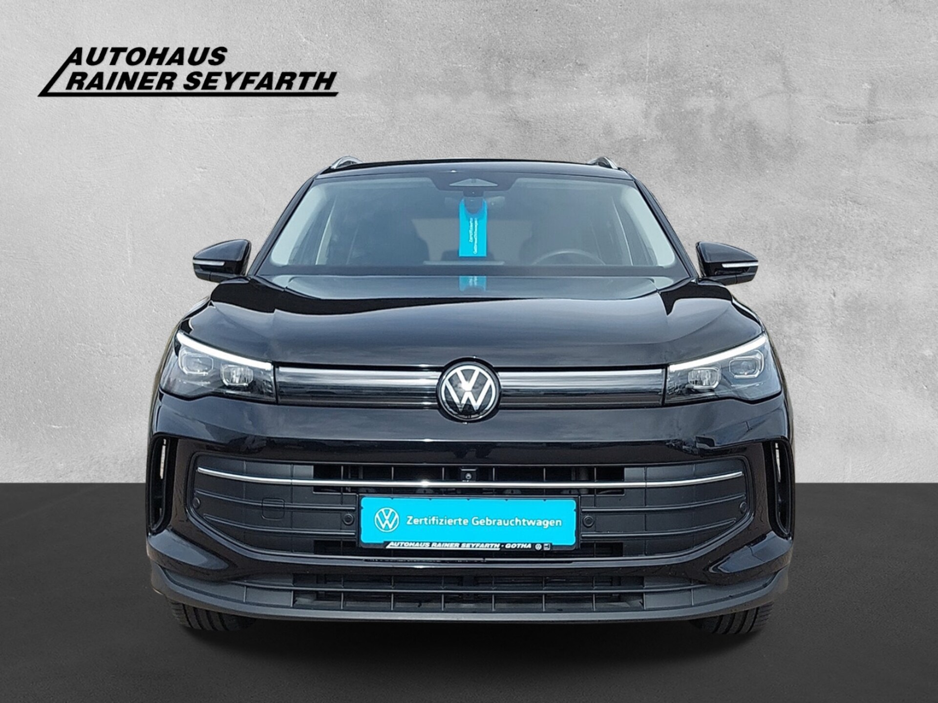 Volkswagen Tiguan Life