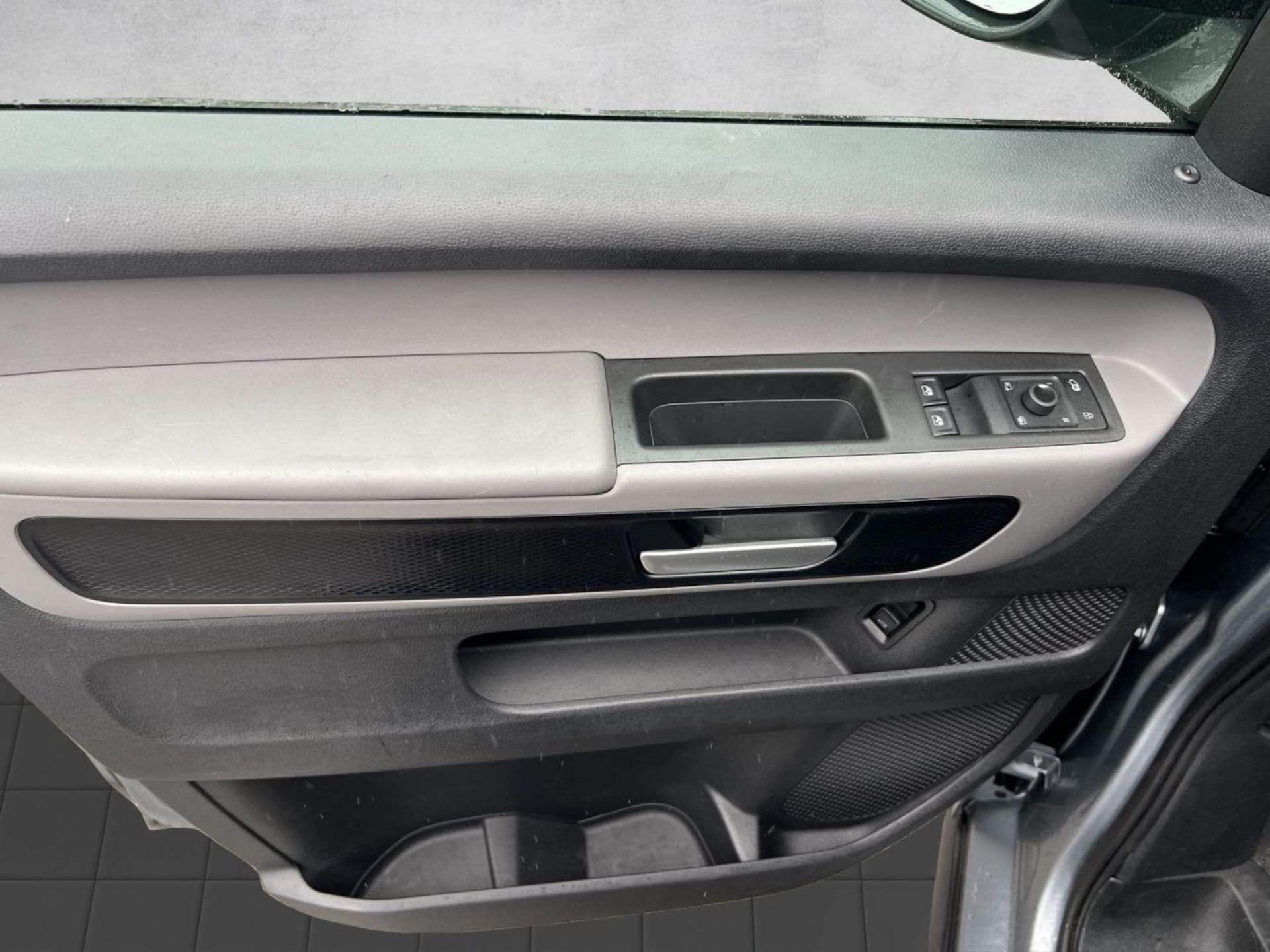 Volkswagen ID. Buzz Cargo Basis-Modell