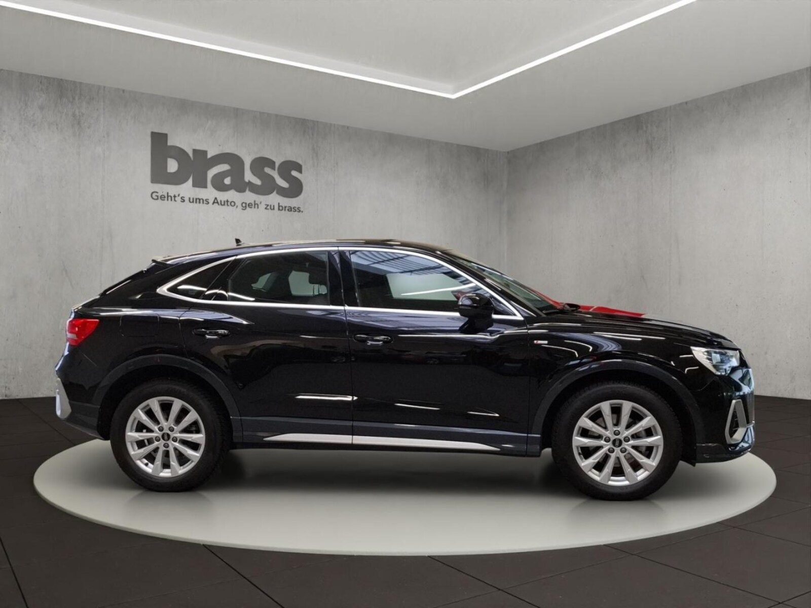 Audi Q3 Sportback – Bild 7