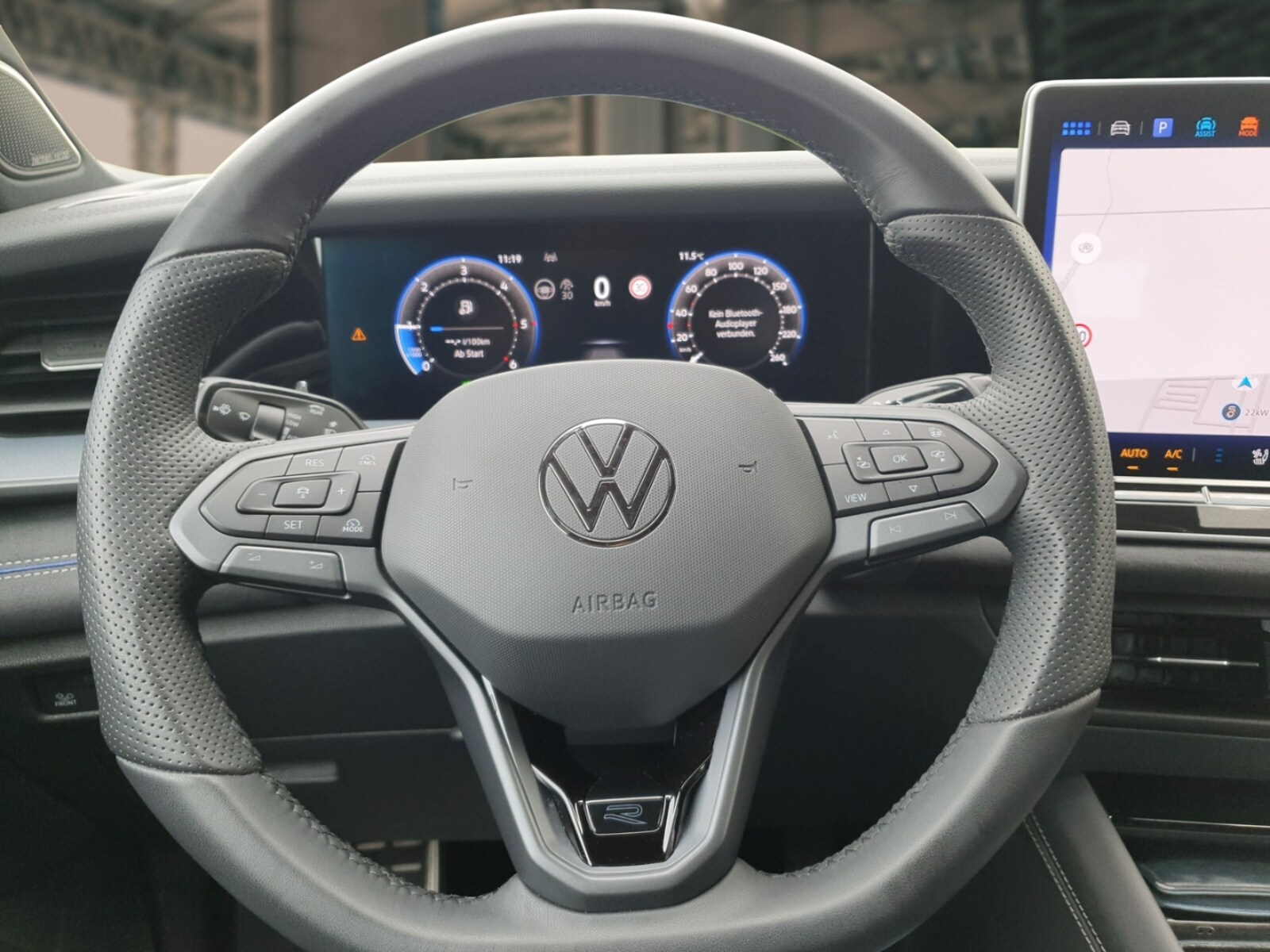 Volkswagen Tayron – Bild 12