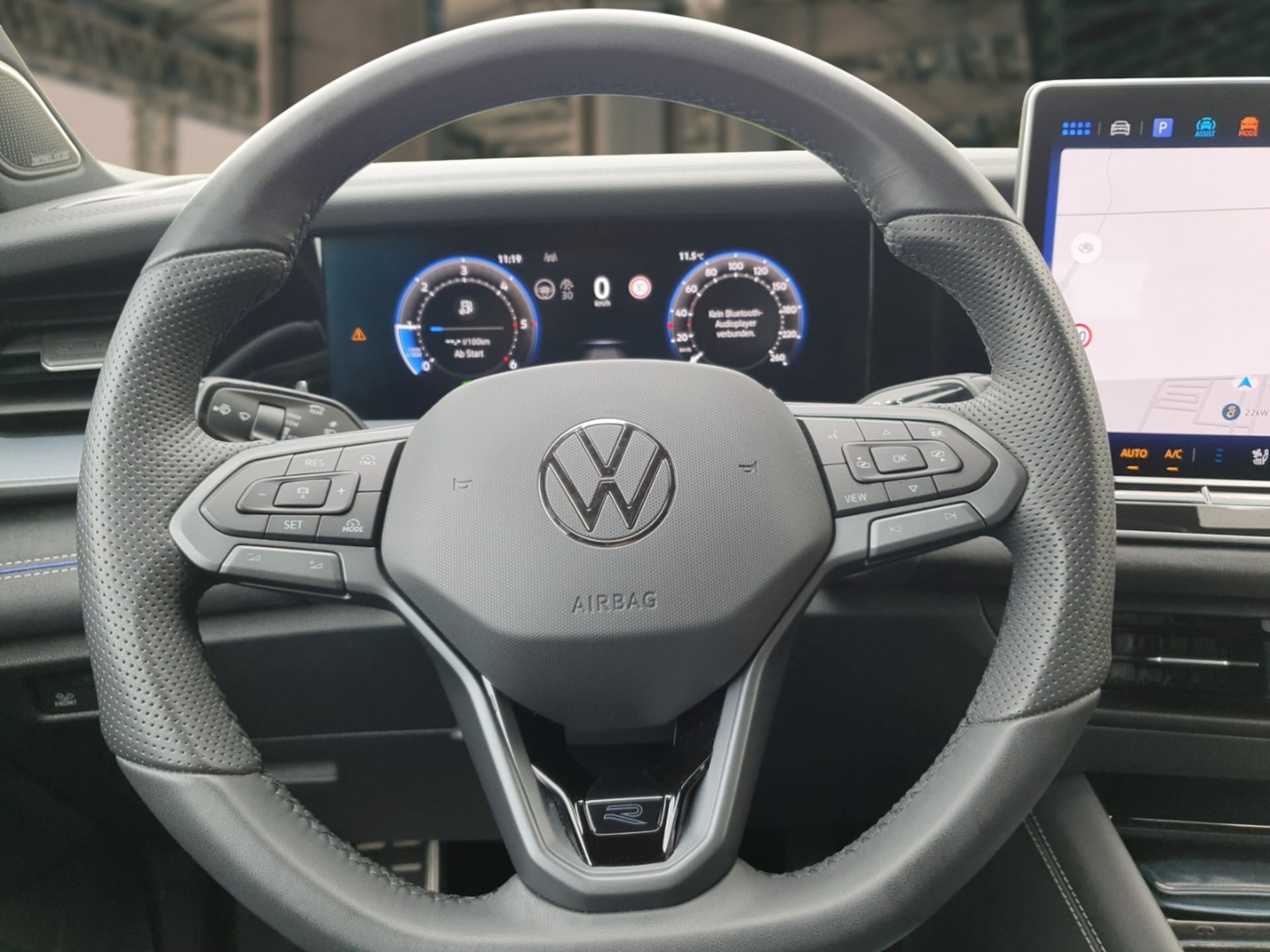 Volkswagen Tayron R-Line