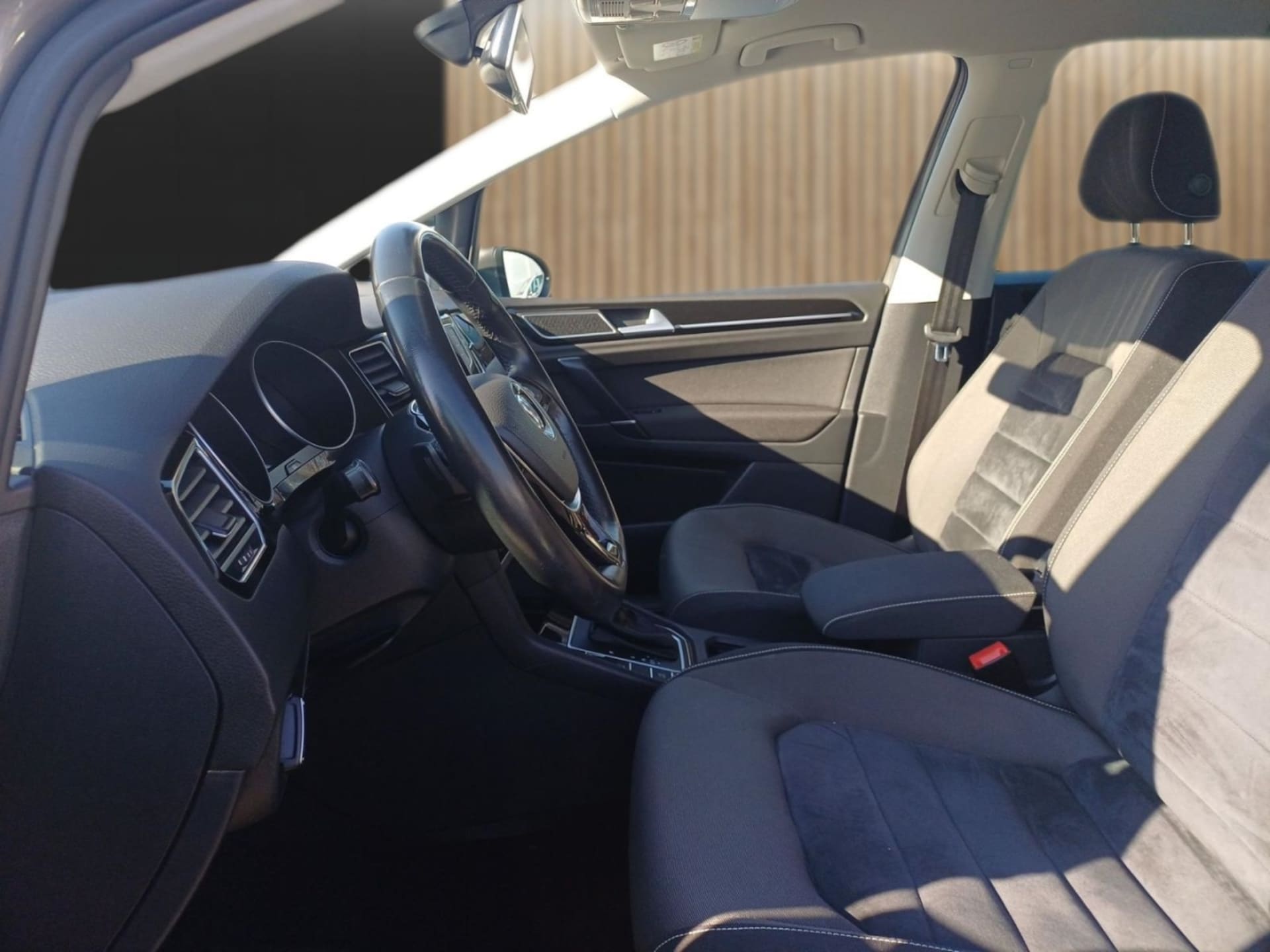 Volkswagen Golf Sportsvan Highline