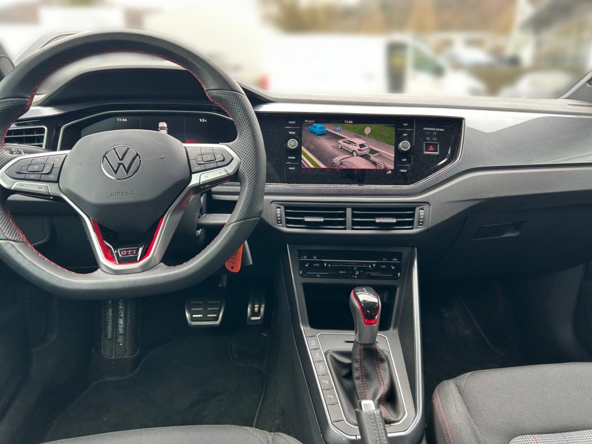 Volkswagen Polo GTI