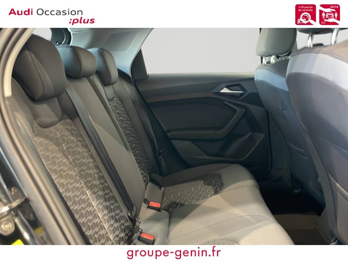 Image about Audi A1 Sportback Advanced 2 30 TFSI 81 kW (110 ch) 6 vitesses