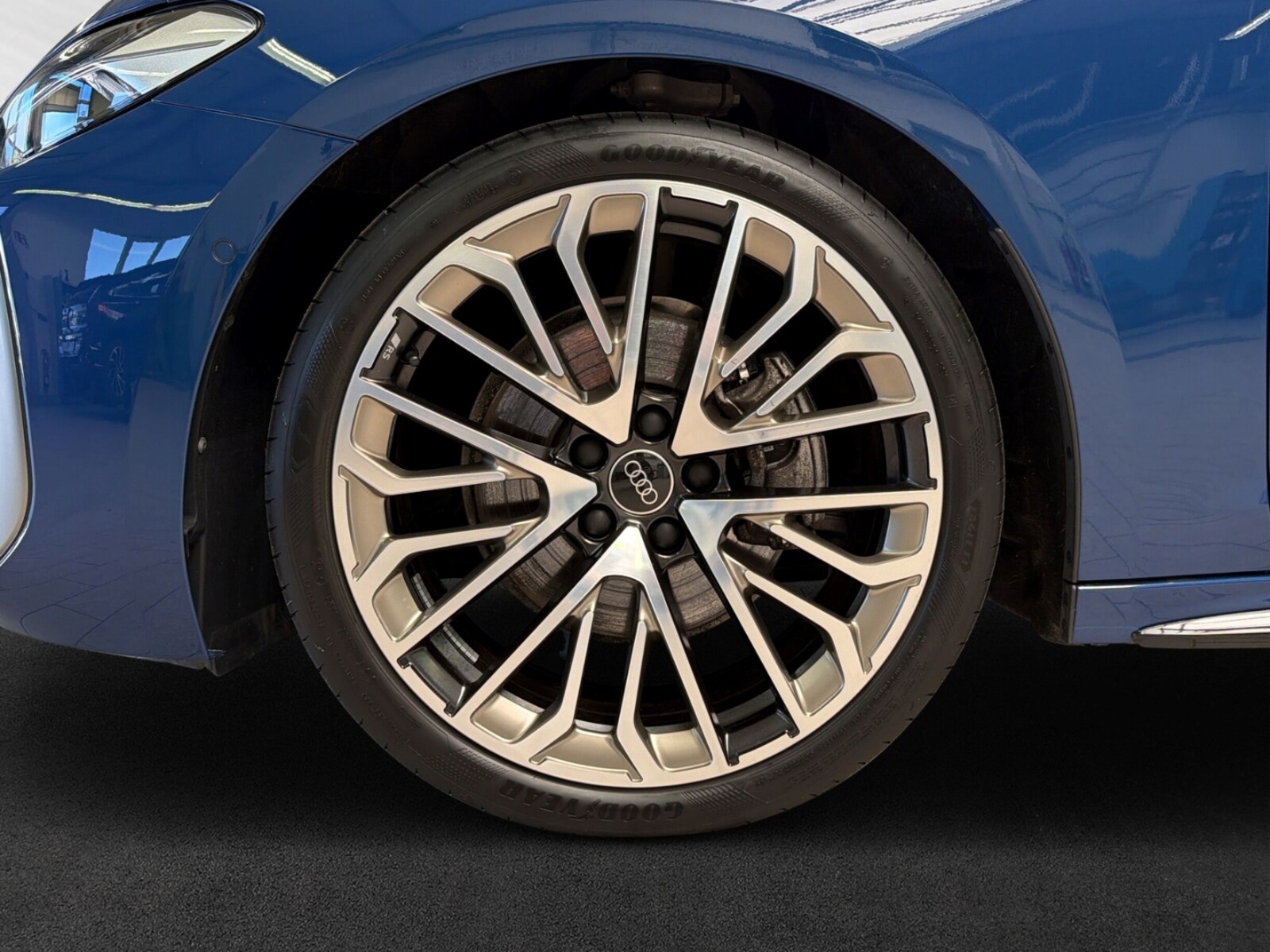 Audi A5 Avant – Bild 6