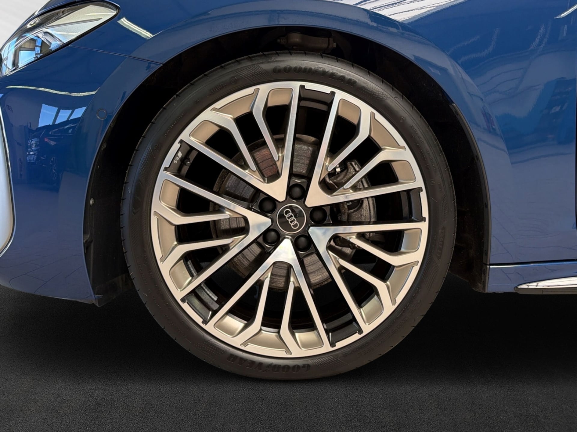 Audi A5 Avant edition one