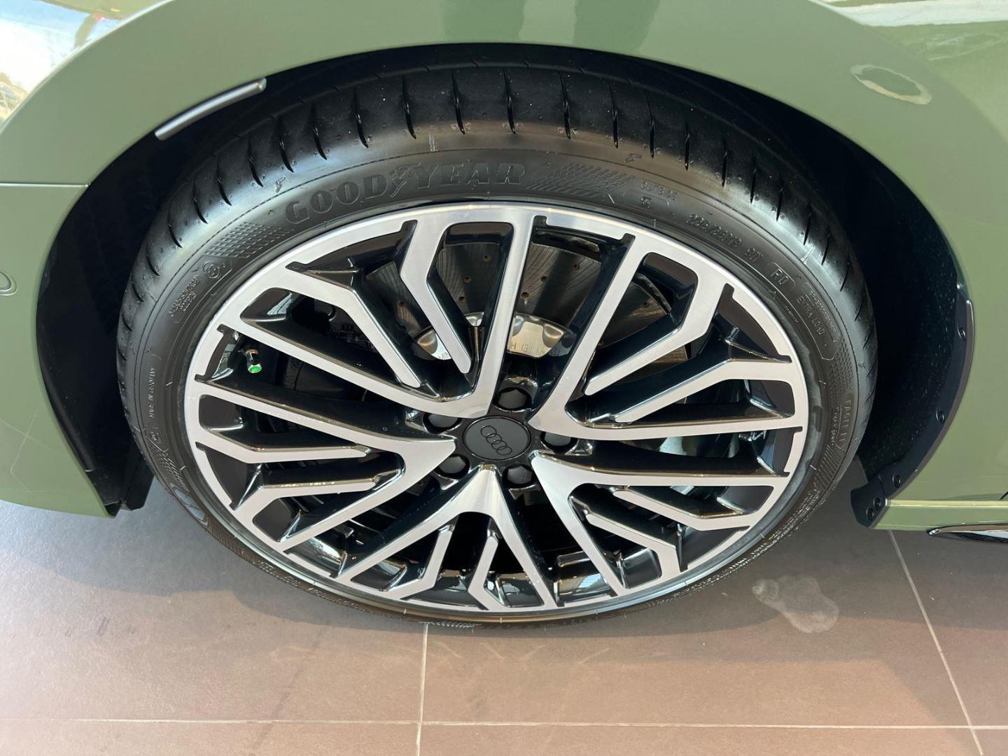 2026 Audi S3 Base - Photo 11