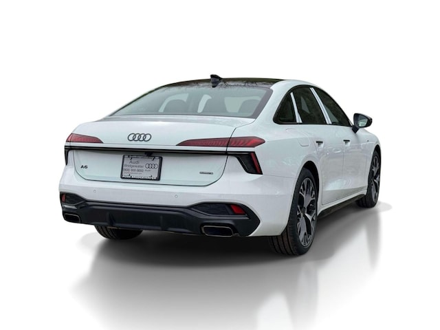 2026 Audi A6 Sedan