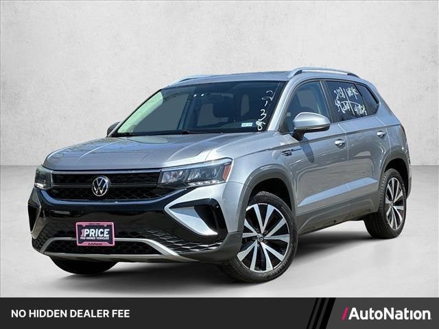 2022 Volkswagen Taos