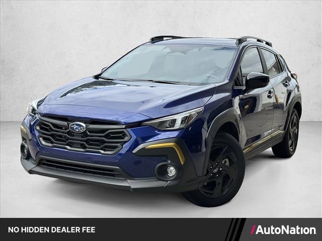 2024 Subaru Crosstrek