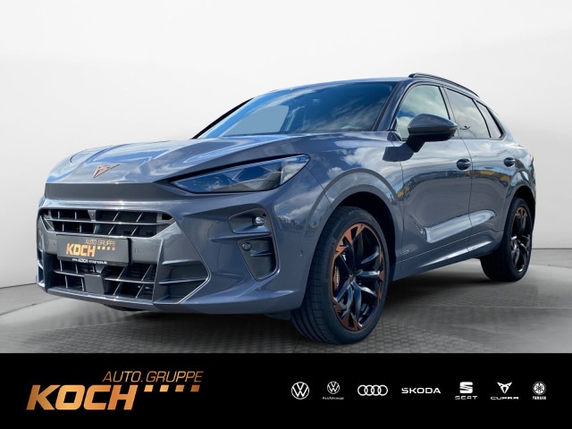 CUPRA Terramar VZ 2.0 TSI 4Drive ACC*DCC*SHZ*Pano*Matrix*Sennheiser*FullLink*Klima (1003070)