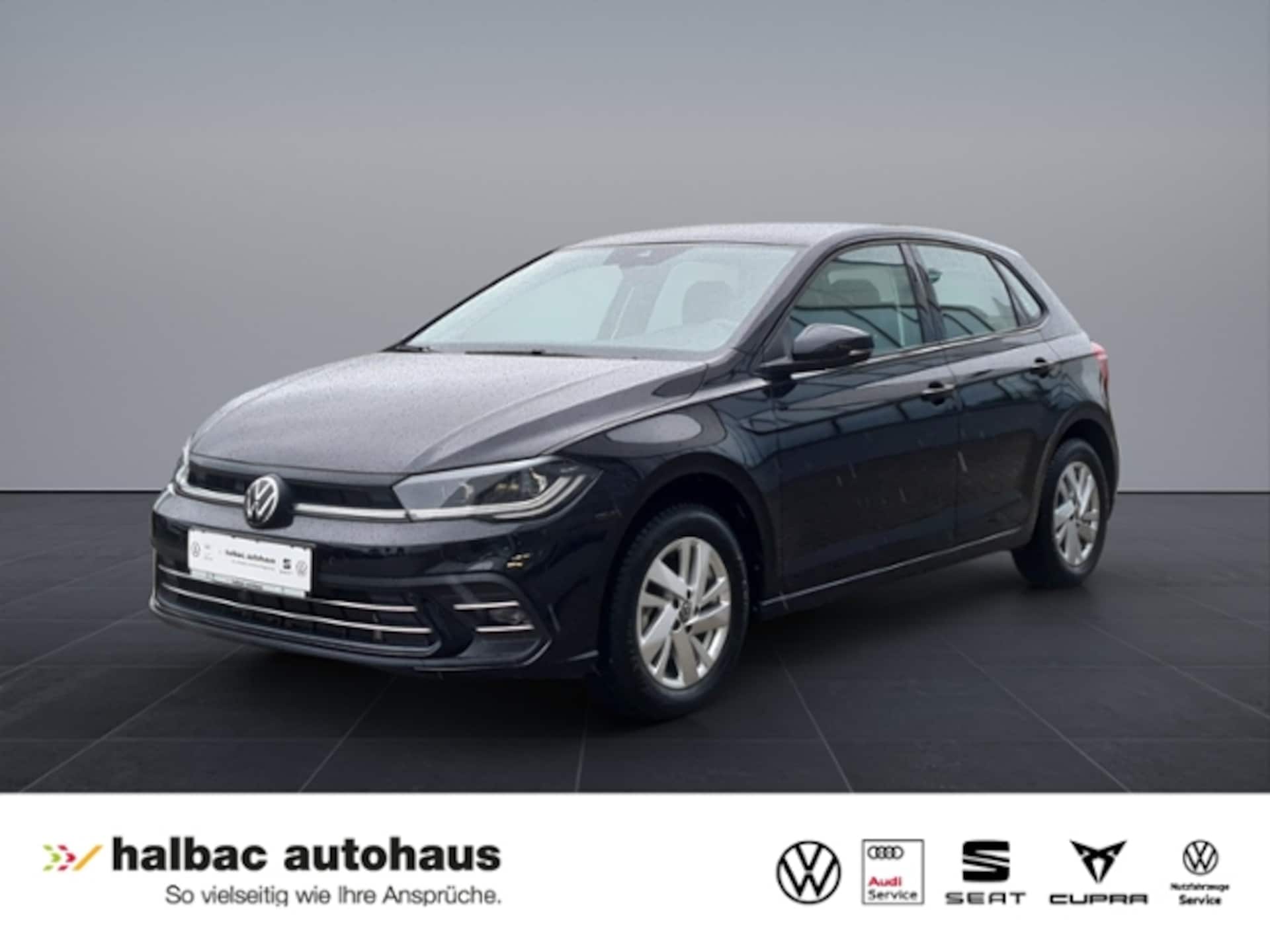 Volkswagen Polo Style