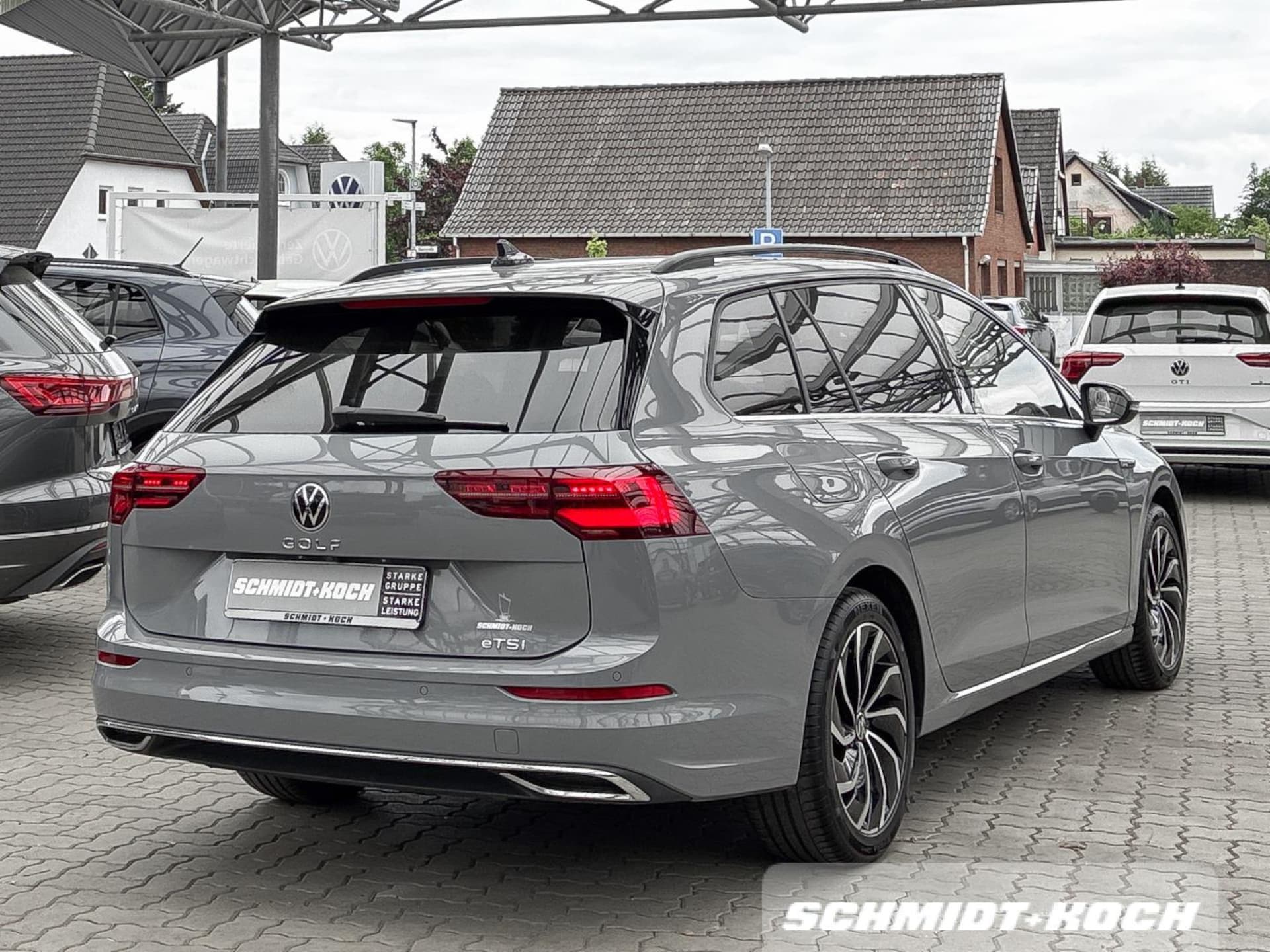 Volkswagen Golf Variant Style